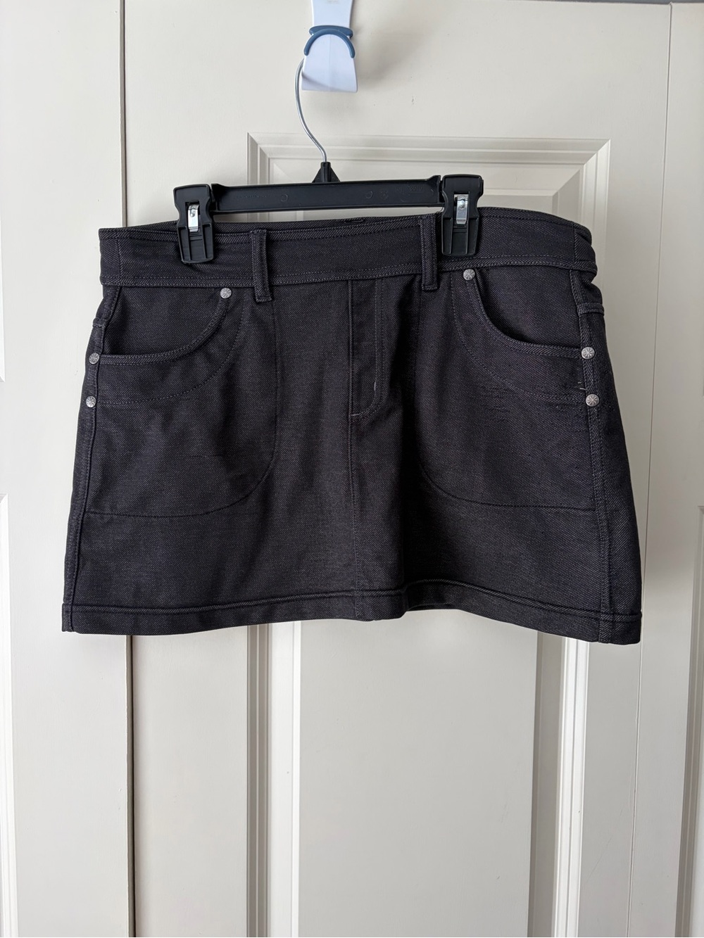 Athleta Black Skirt